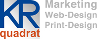 Logo KRquadrat